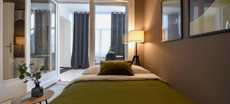 Hotel Sala Palatului Apt Bucarest: Foto 