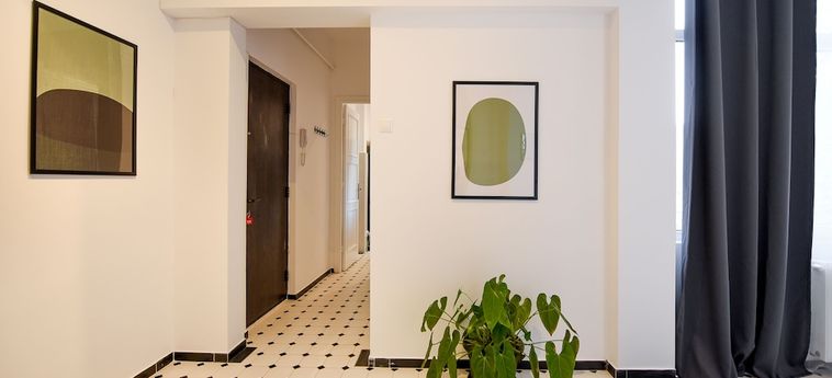Hotel Sala Palatului Apt Bucarest: Foto 