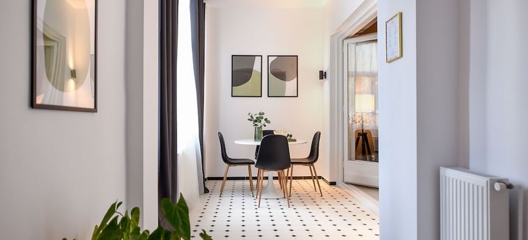Hotel Sala Palatului Apt Bucarest: Foto 