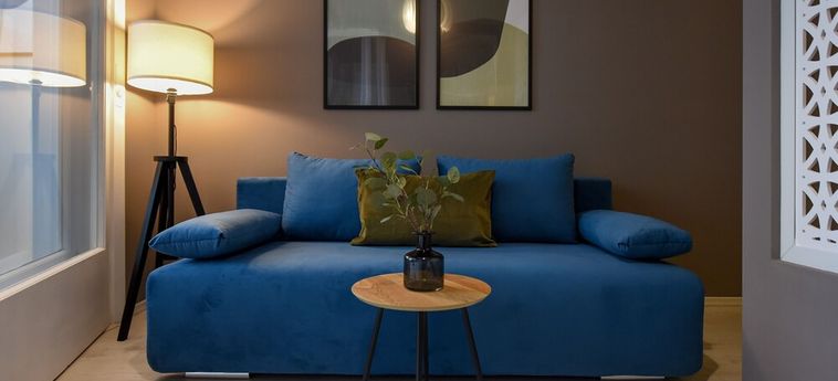 Hotel Sala Palatului Apt Bucarest: Foto 