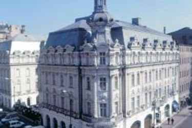 Grand Hotel Continental:  BUCHAREST