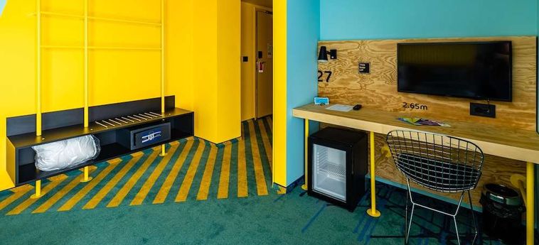 Hotel Ibis Styles Bucharest Erbas Bucharest: Foto 