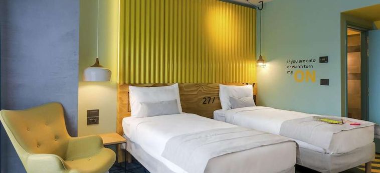 Hotel Ibis Styles Bucharest Erbas Bucharest: Foto 
