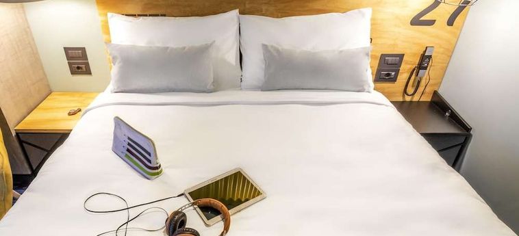 Hotel Ibis Styles Bucharest Erbas Bucharest: Foto 