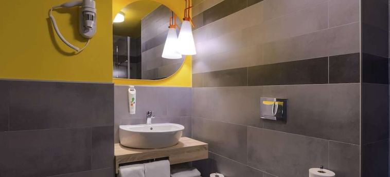 Hotel Ibis Styles Bucharest Erbas Bucharest: Foto 