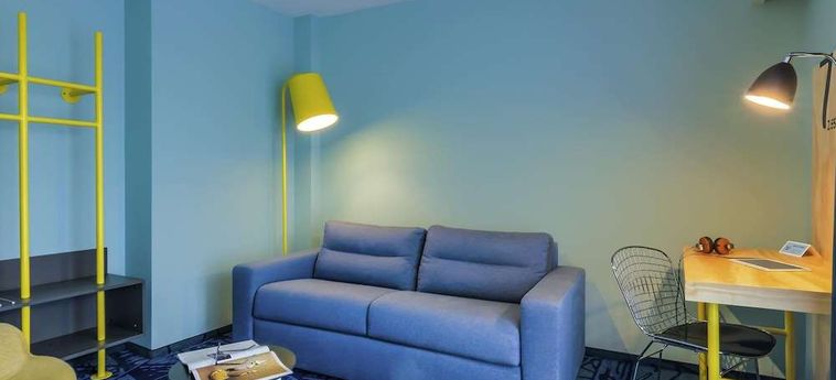 Hotel Ibis Styles Bucharest Erbas Bucharest: Foto 