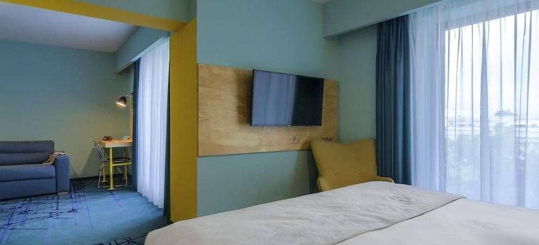 Hotel Ibis Styles Bucharest Erbas Bucharest: Foto 