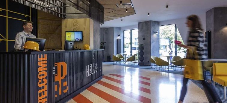 Hotel Ibis Styles Bucharest Erbas Bucharest: Foto 