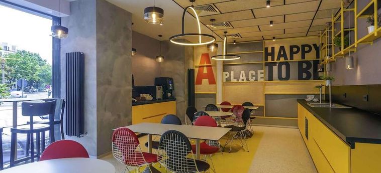 Hotel Ibis Styles Bucharest Erbas Bucharest: Foto 