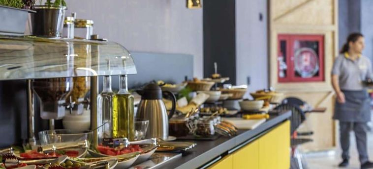 Hotel Ibis Styles Bucharest Erbas Bucharest: Foto 
