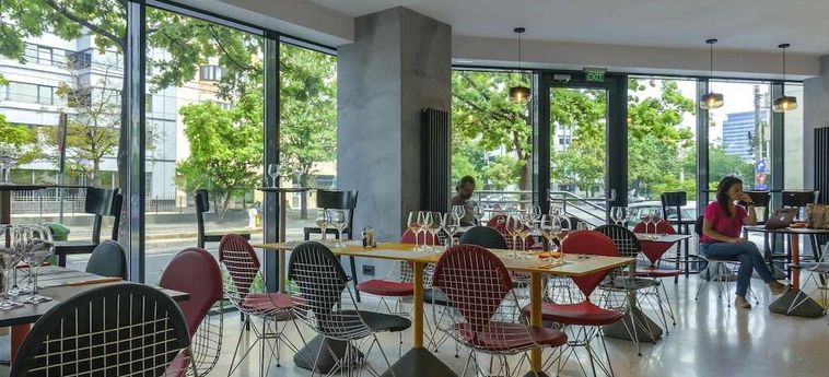 Hotel Ibis Styles Bucharest Erbas Bucharest: Foto 