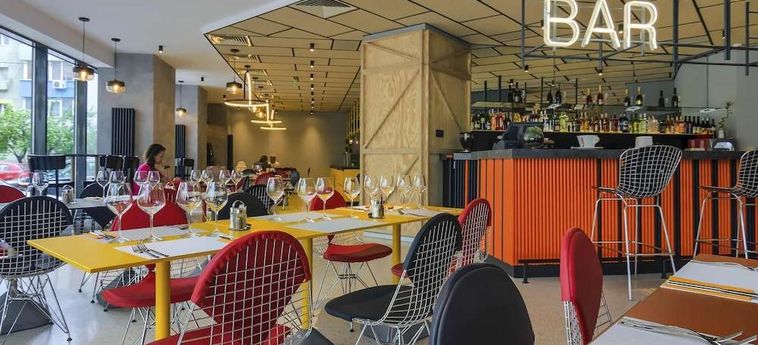 Hotel Ibis Styles Bucharest Erbas Bucharest: Foto 