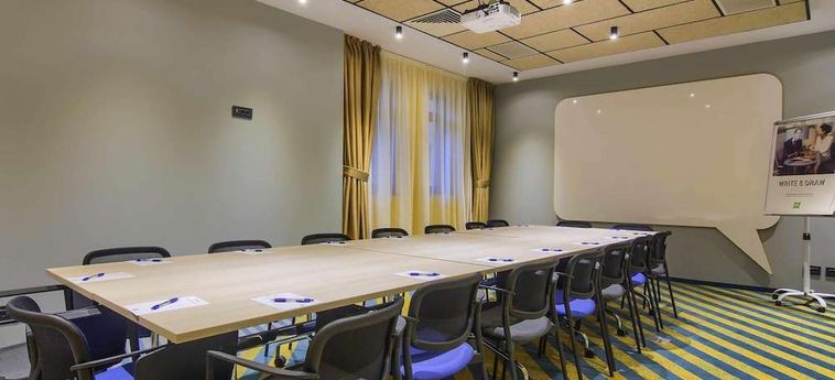 Hotel Ibis Styles Bucharest Erbas Bucharest: Foto 