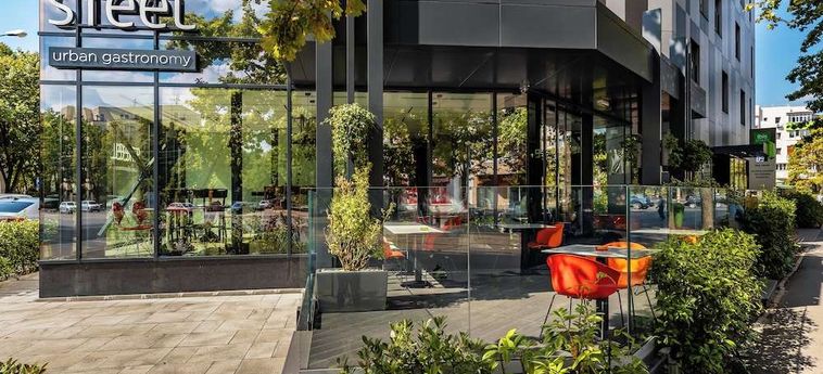 Hotel Ibis Styles Bucharest Erbas Bucharest: Foto 
