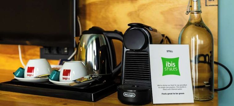 Hotel Ibis Styles Bucharest Erbas Bucharest : Photo 