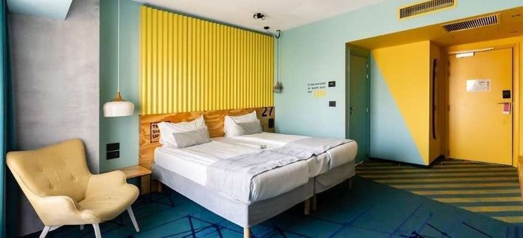 Hotel Ibis Styles Bucharest Erbas Bucharest : Photo 