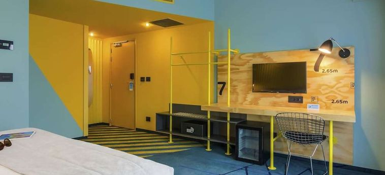 Hotel Ibis Styles Bucharest Erbas Bucharest : Photo 