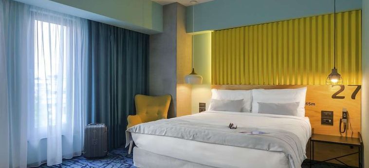 Hotel Ibis Styles Bucharest Erbas Bucharest : Photo 