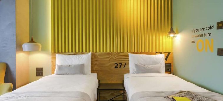 Hotel Ibis Styles Bucharest Erbas Bucharest : Photo 