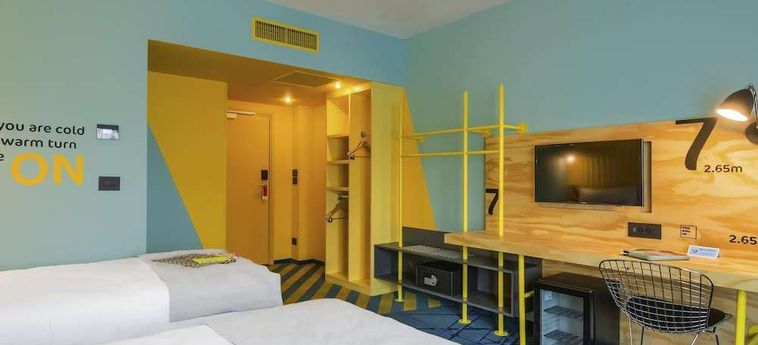 Hotel Ibis Styles Bucharest Erbas Bucharest : Photo 
