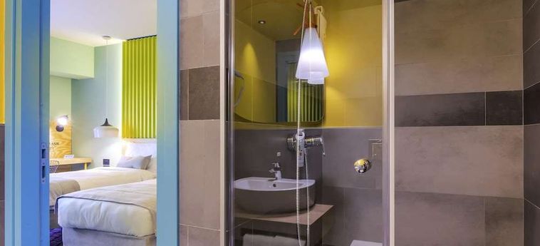 Hotel Ibis Styles Bucharest Erbas Bucharest : Photo 