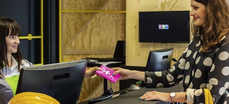Hotel Ibis Styles Bucharest Erbas Bucharest : Photo 