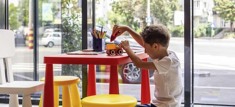 Hotel Ibis Styles Bucharest Erbas Bucharest : Photo 