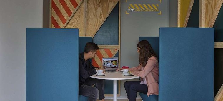 Hotel Ibis Styles Bucharest Erbas Bucharest : Photo 