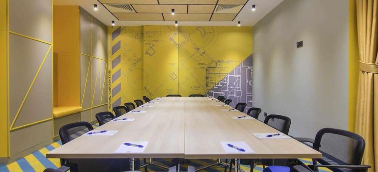 Hotel Ibis Styles Bucharest Erbas Bucharest : Photo 
