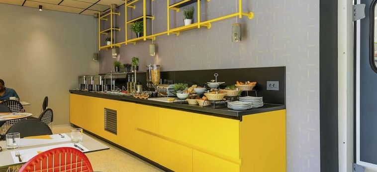 Hotel Ibis Styles Bucharest Erbas Bucharest : Photo 