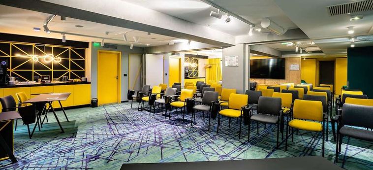 Hotel Ibis Styles Bucharest Erbas Bucharest : Photo 
