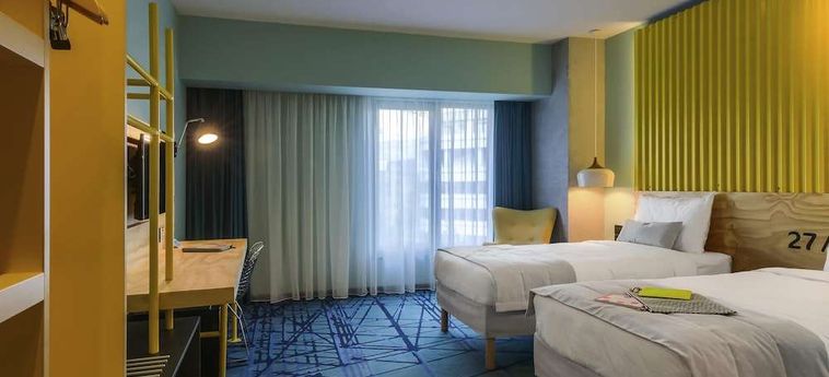 Hotel Ibis Styles Bucharest Erbas Bucharest : Photo 