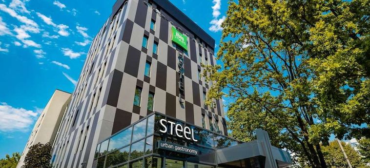Hotel Ibis Styles Bucharest Erbas Bucharest : Photo 
