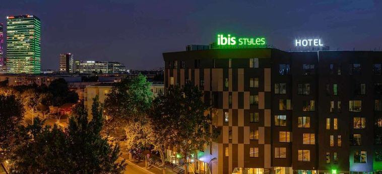 Hotel Ibis Styles Bucharest Erbas Bucharest : Photo 