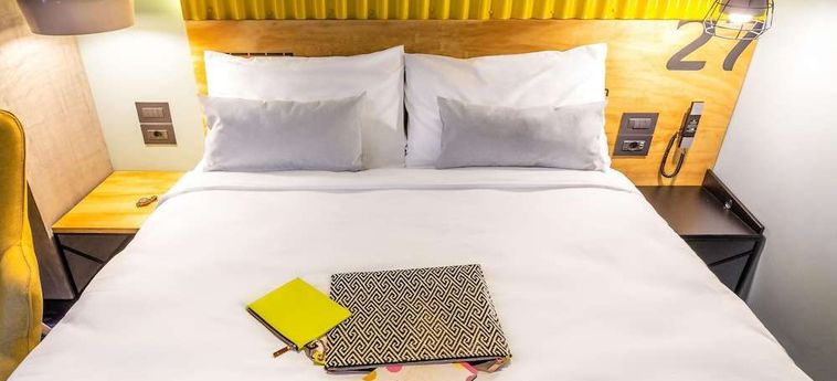 Hotel Ibis Styles Bucharest Erbas Bucharest : Photo 