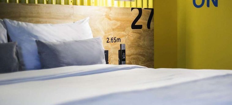 Hotel Ibis Styles Bucharest Erbas Bucharest : Photo 