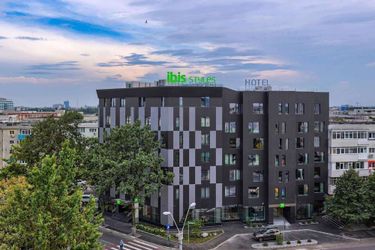 Hotel Ibis Styles Bucharest Erbas:  BUCHAREST