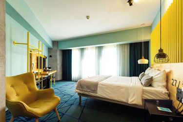 Hotel Ibis Styles Bucharest Erbas:  BUCHAREST