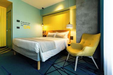Hotel Ibis Styles Bucharest Erbas:  BUCHAREST