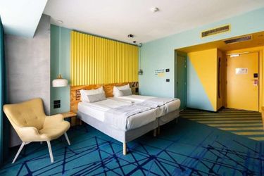 Hotel Ibis Styles Bucharest Erbas:  BUCHAREST