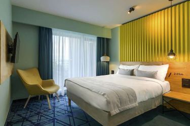 Hotel Ibis Styles Bucharest Erbas:  BUCHAREST