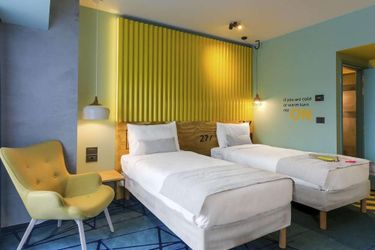 Hotel Ibis Styles Bucharest Erbas:  BUCHAREST