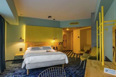Hotel Ibis Styles Bucharest Erbas:  BUCHAREST