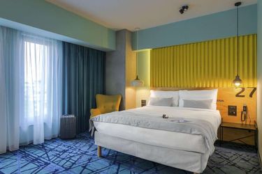 Hotel Ibis Styles Bucharest Erbas:  BUCHAREST