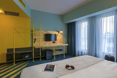 Hotel Ibis Styles Bucharest Erbas:  BUCHAREST