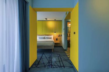 Hotel Ibis Styles Bucharest Erbas:  BUCHAREST