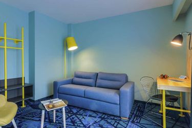 Hotel Ibis Styles Bucharest Erbas:  BUCHAREST