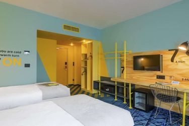 Hotel Ibis Styles Bucharest Erbas:  BUCHAREST