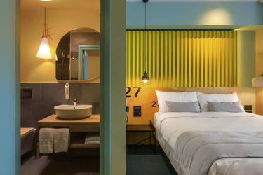 Hotel Ibis Styles Bucharest Erbas:  BUCHAREST