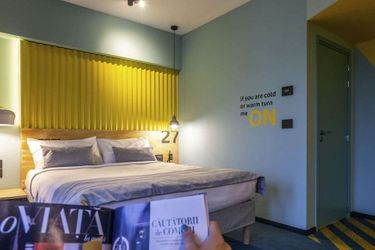 Hotel Ibis Styles Bucharest Erbas:  BUCHAREST